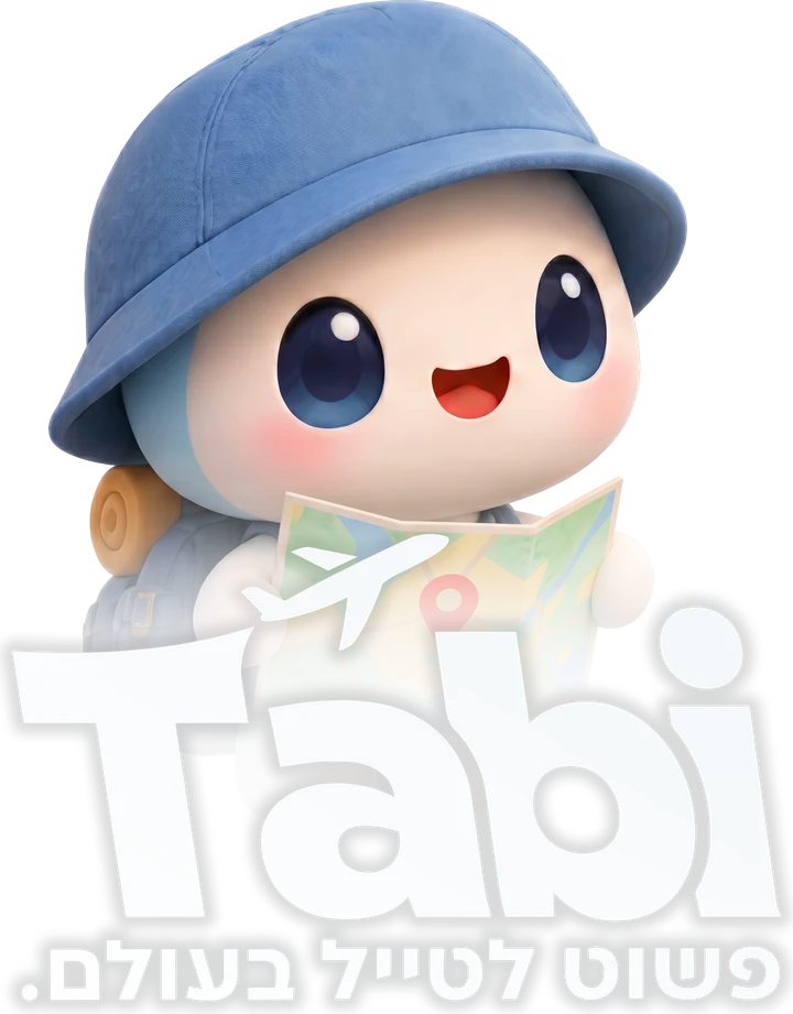 Tabi, פשוט לטייל בעולם